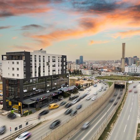 Star Hill Hotel Prisztina Zewnętrze zdjęcie