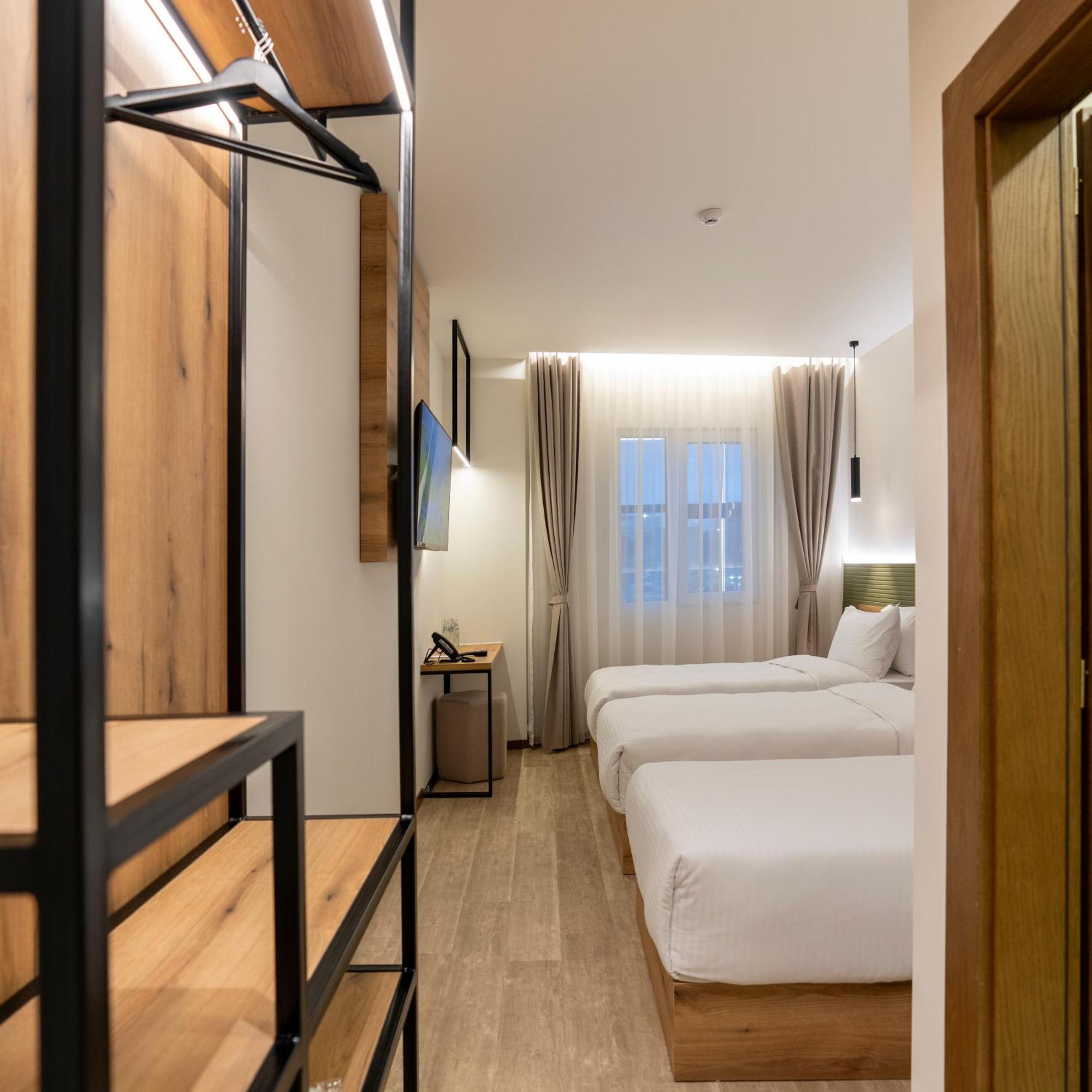 Star Hill Hotel Prisztina Zewnętrze zdjęcie