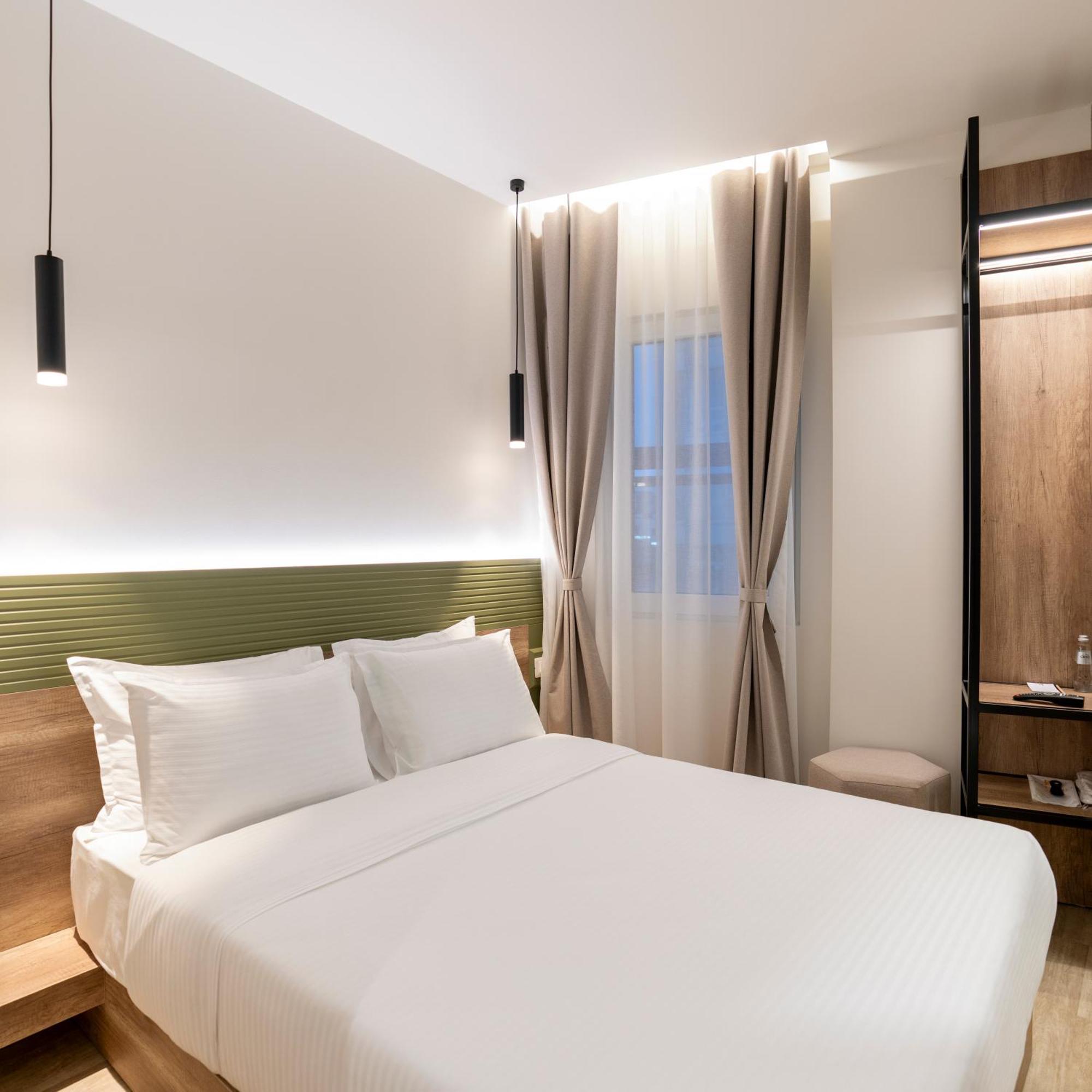 Star Hill Hotel Prisztina Zewnętrze zdjęcie
