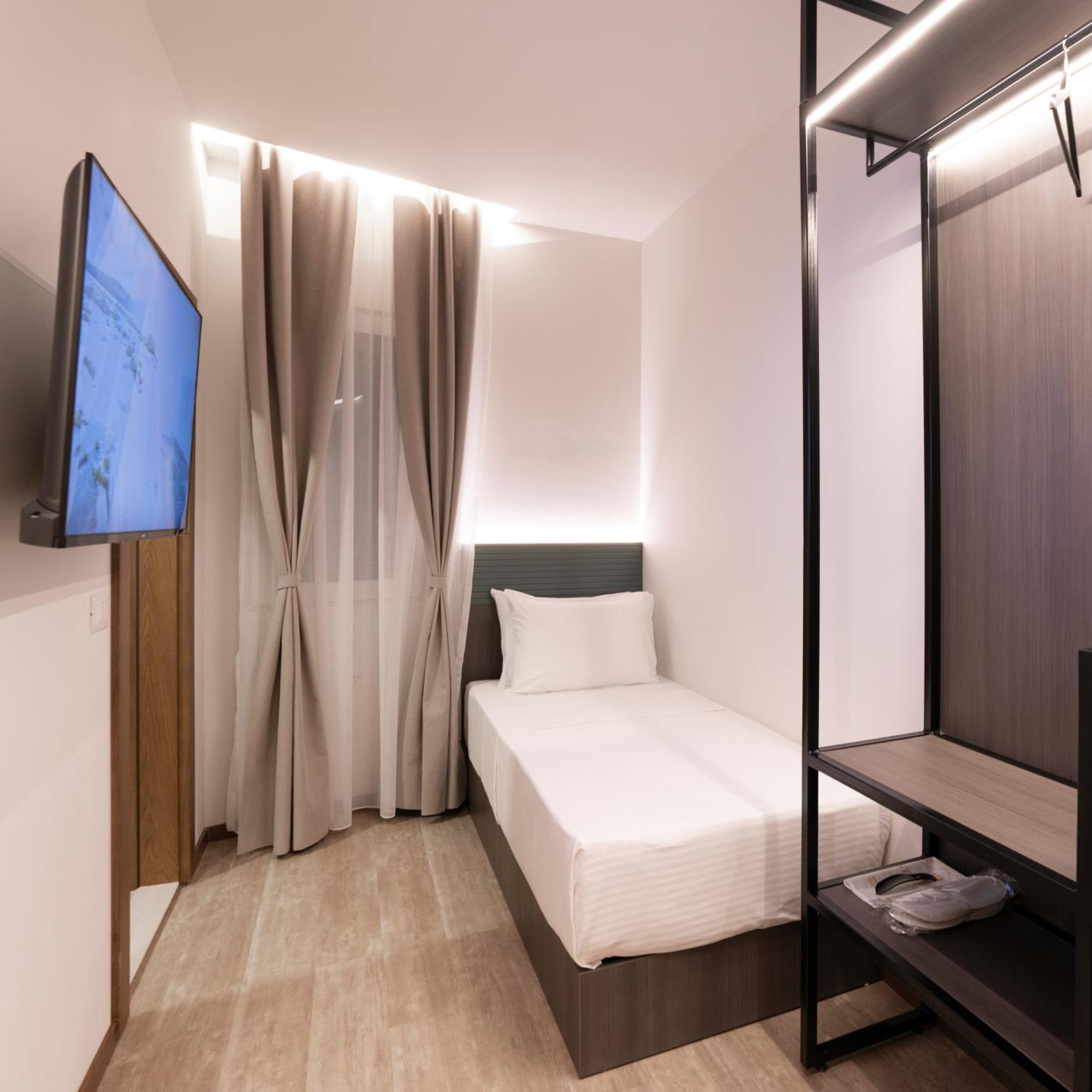 Star Hill Hotel Prisztina Zewnętrze zdjęcie
