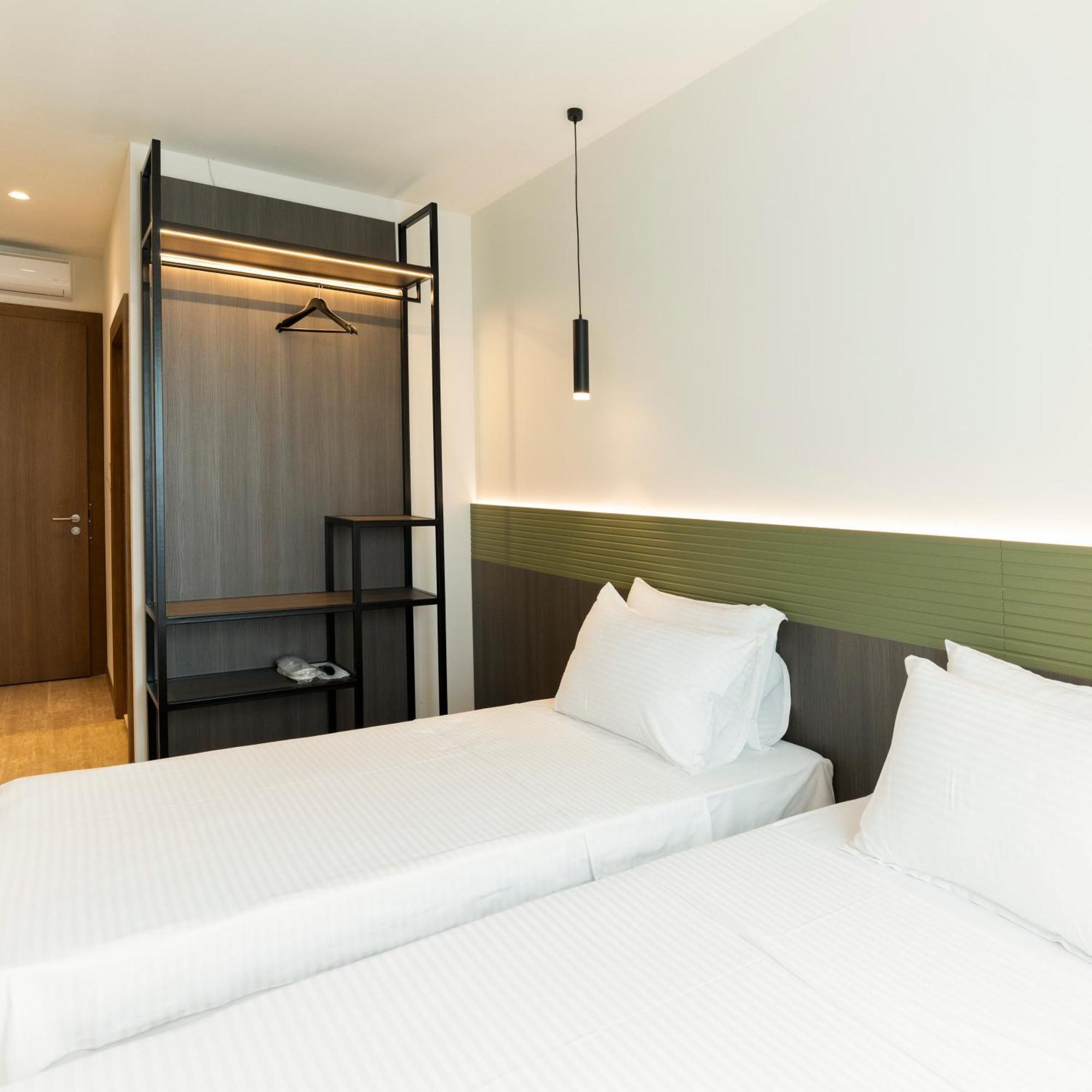 Star Hill Hotel Prisztina Zewnętrze zdjęcie