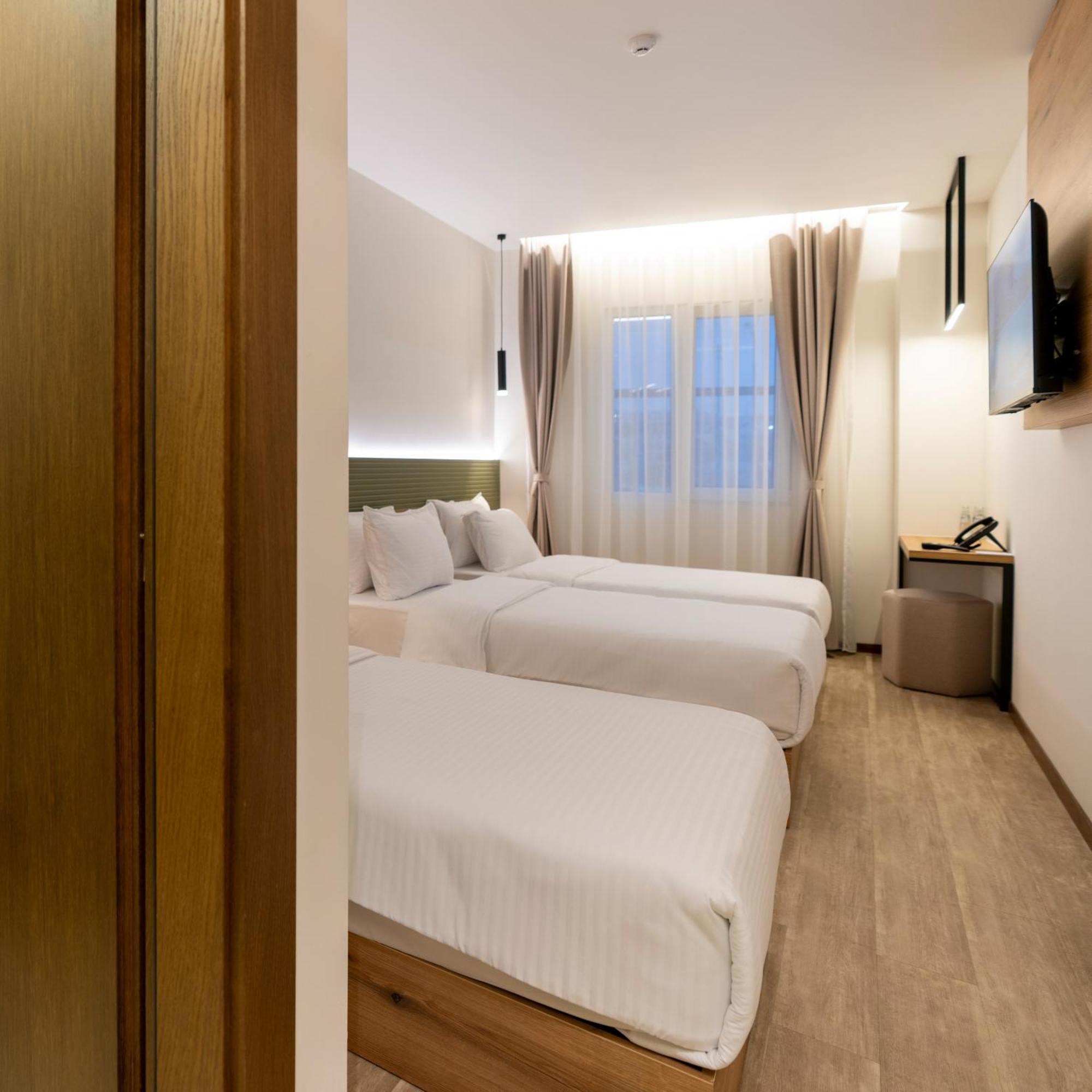 Star Hill Hotel Prisztina Zewnętrze zdjęcie