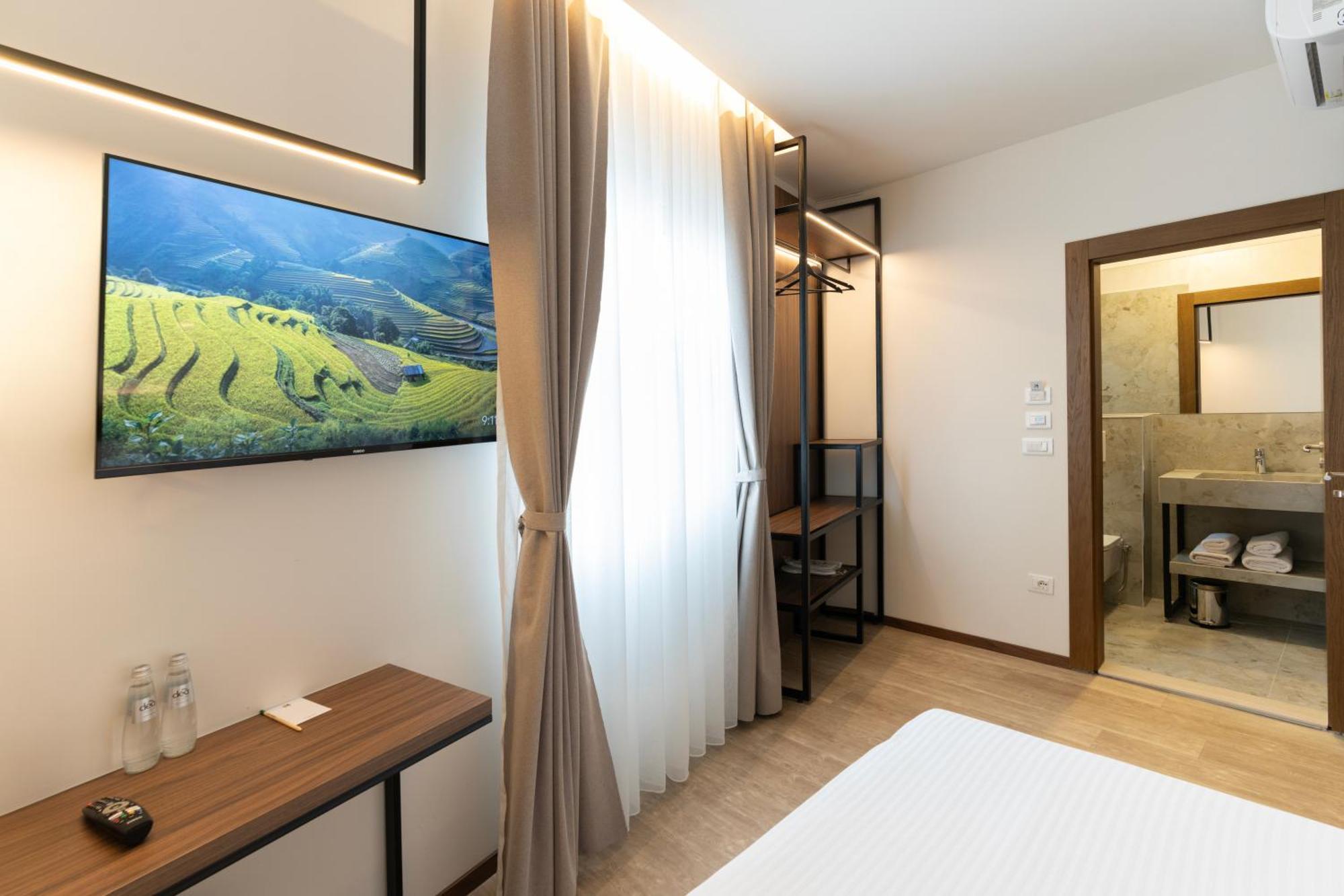Star Hill Hotel Prisztina Zewnętrze zdjęcie